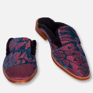 Free People Butterfly Effect Mules